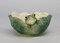Ceramic Frog in Lily Pad Candy Bowl, Home Décor, Gift for Her, Mom, Spring Décor, Cottagecore, Nature Lover Gift
